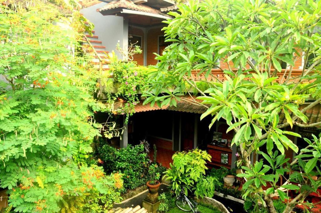 Candra Asri Bungalow Ubud  Luaran gambar