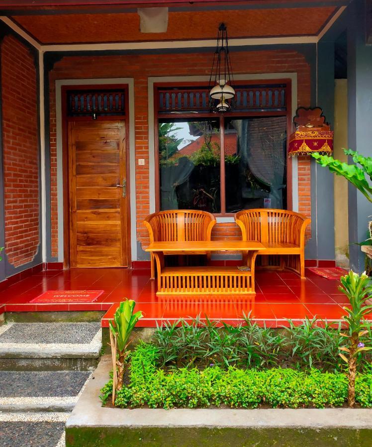 Candra Asri Bungalow Ubud  Luaran gambar