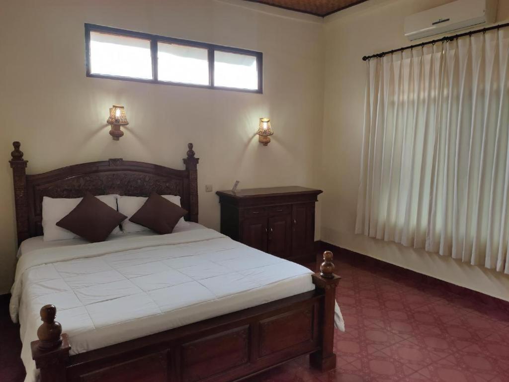 Candra Asri Bungalow Ubud  Luaran gambar