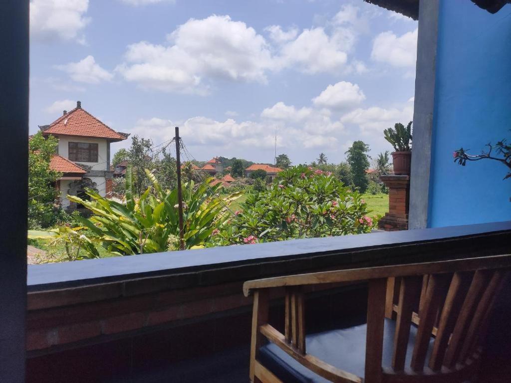 Candra Asri Bungalow Ubud  Luaran gambar