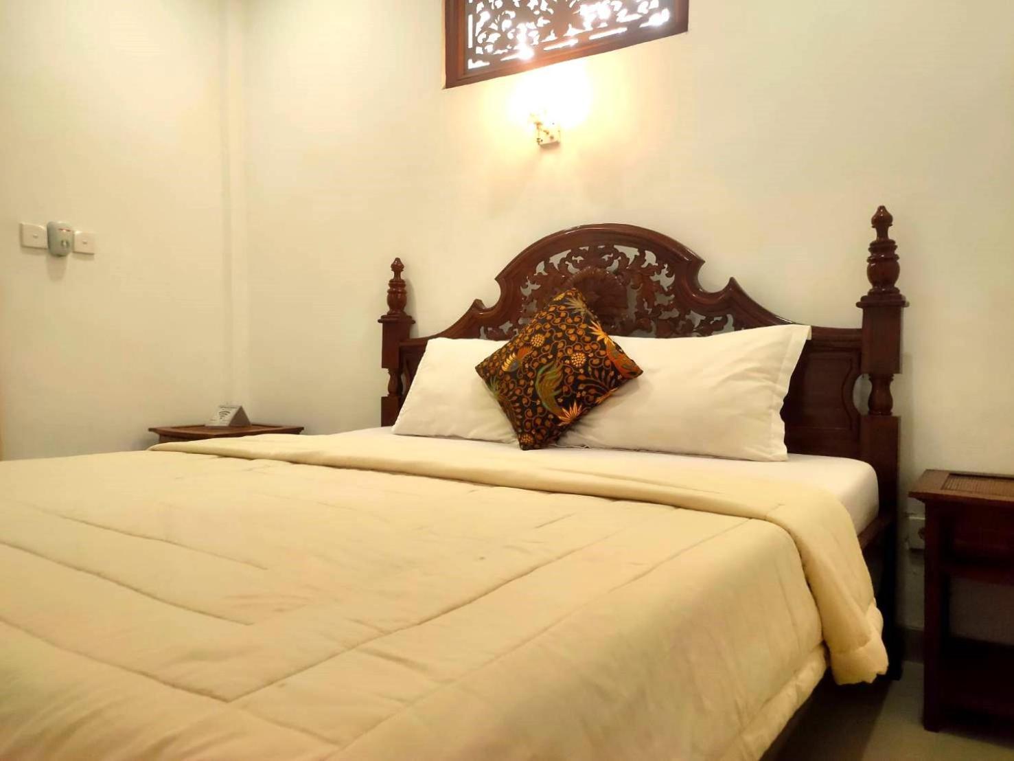 Candra Asri Bungalow Ubud  Luaran gambar