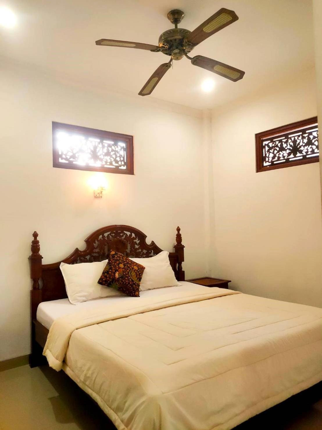 Candra Asri Bungalow Ubud  Luaran gambar