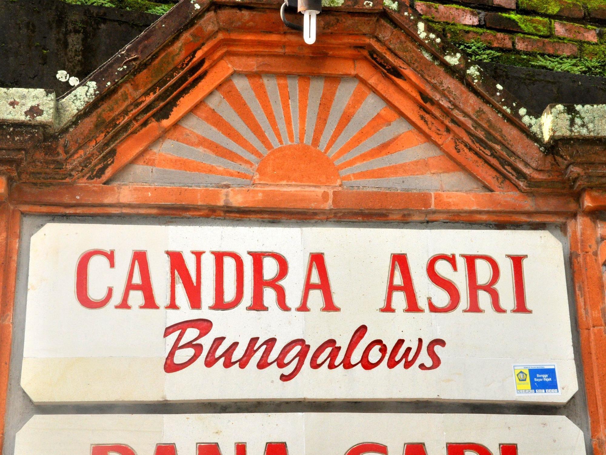 Candra Asri Bungalow Ubud  Luaran gambar