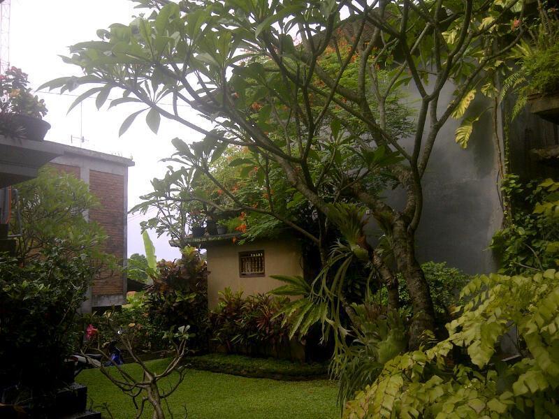 Candra Asri Bungalow Ubud  Luaran gambar