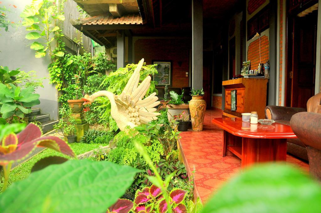 Candra Asri Bungalow Ubud  Luaran gambar