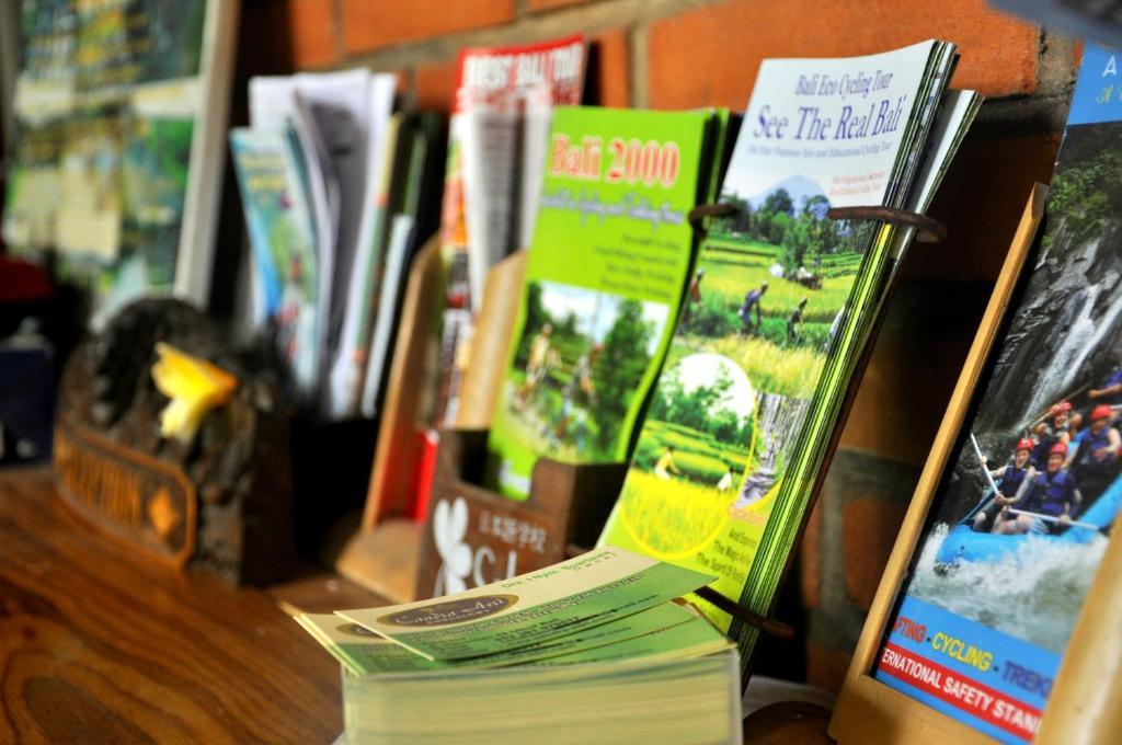 Candra Asri Bungalow Ubud  Luaran gambar