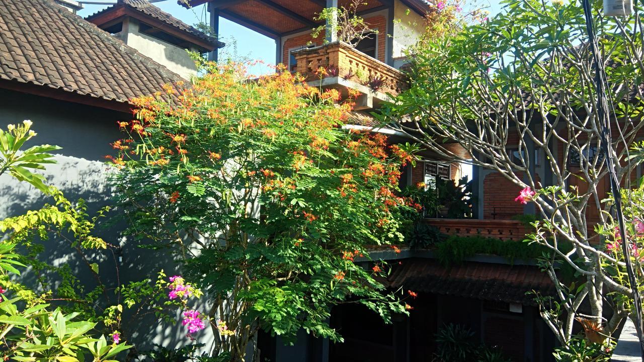 Candra Asri Bungalow Ubud  Luaran gambar