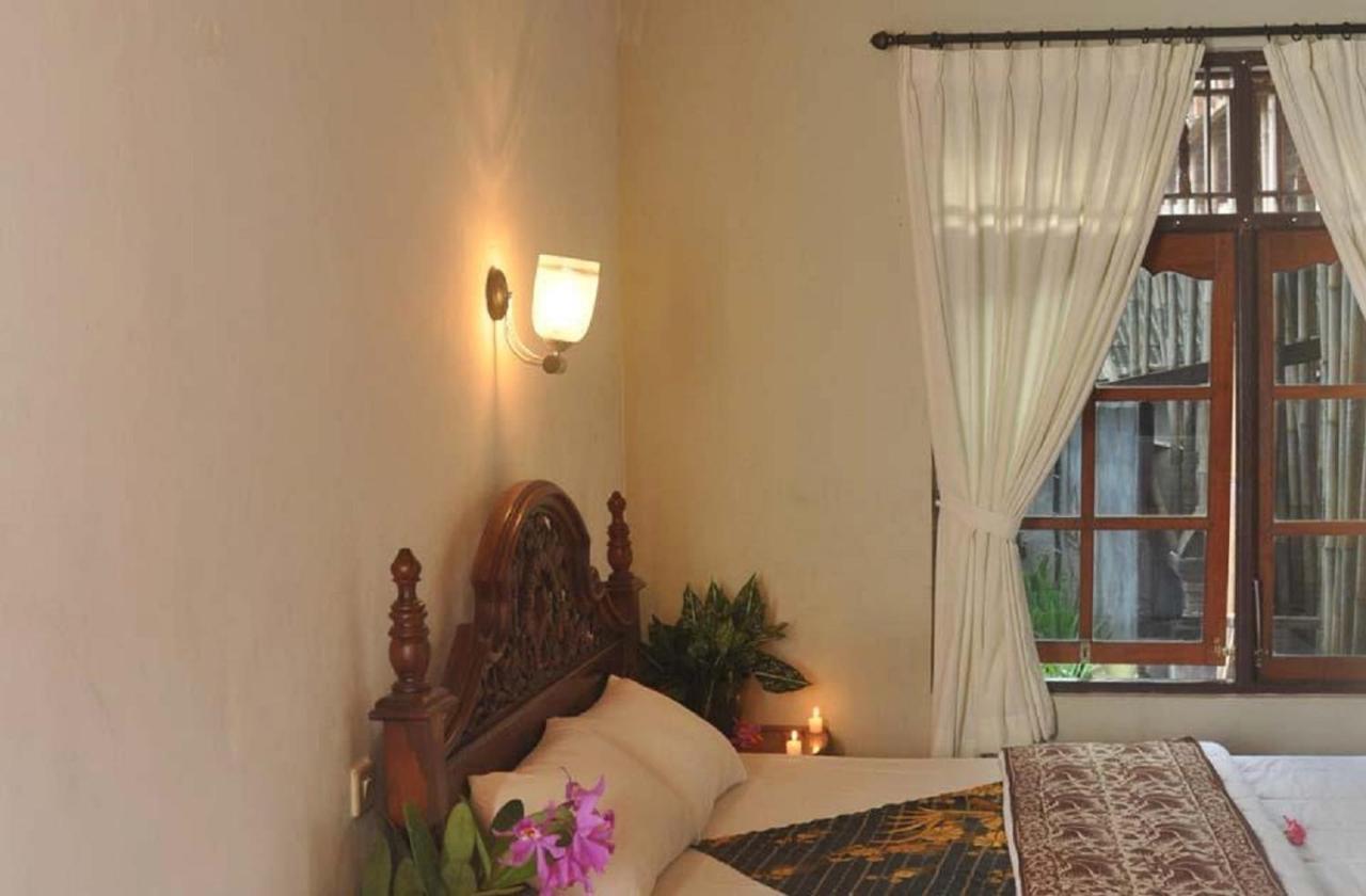 Candra Asri Bungalow Ubud  Luaran gambar